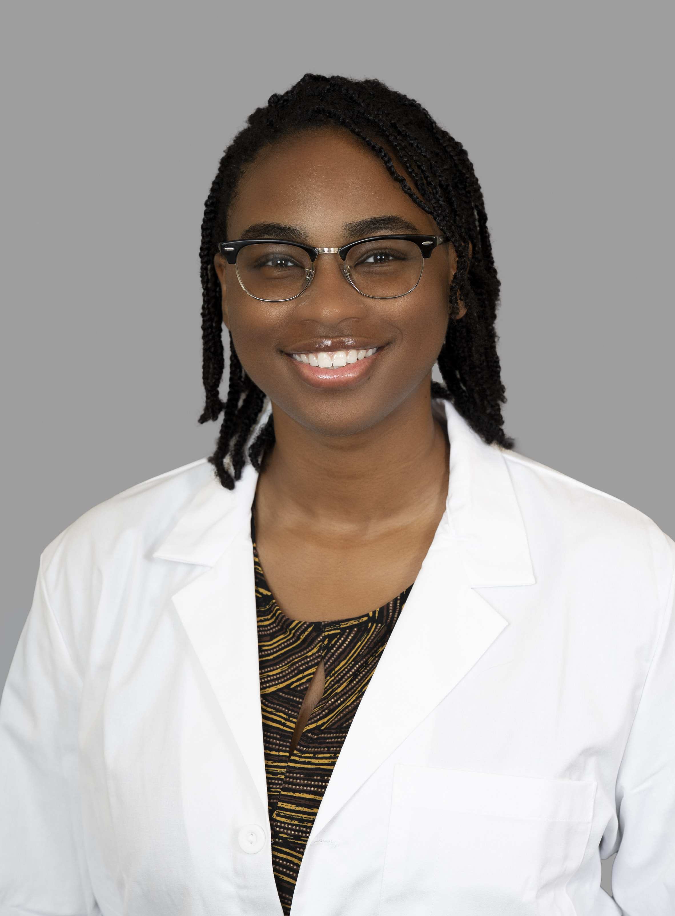 Dr. Kamilya Hunter